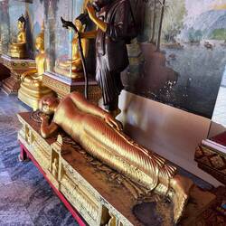 Impressionen vom Wat Phra That Doi Suthep