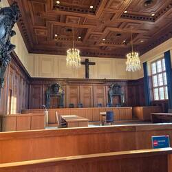 Courtroom 600