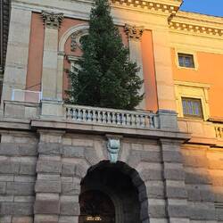 Naja...man kann es auch mit dem Baum übertreiben