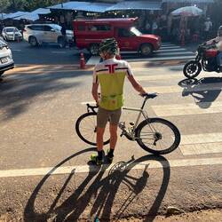 Der österreichische Radler