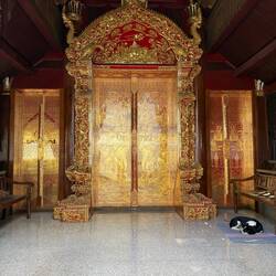 Impressionen vom Wat Phra That Doi Suthep