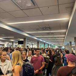 Passkontrolle Buenos Aires +1h bangen