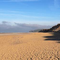 Der Strand von Wissan