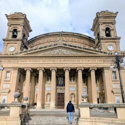 Rotunde von Mosta