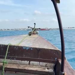 Zurück nach Stone Town