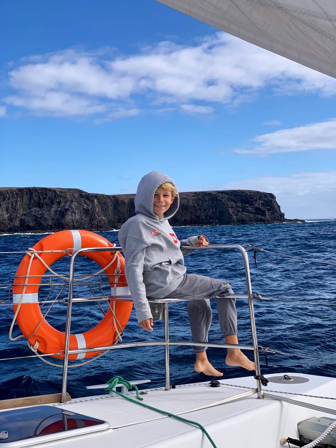 Wir fahren dann mal ums Eck in der Hoffnung dass es dort nicht so wellig ist