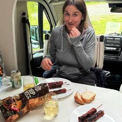 Abendessen - ok, aber steigerungsfähig