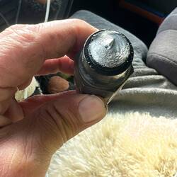 Einfach abgerissen🤔