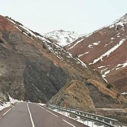 Unsere Fahrt durch den Atlas