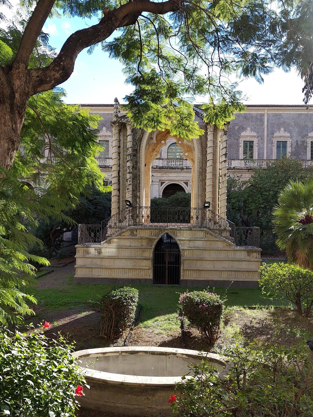 Monasterio Benedettino San Nicola