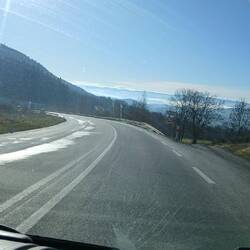 Blick auf die Cevennen