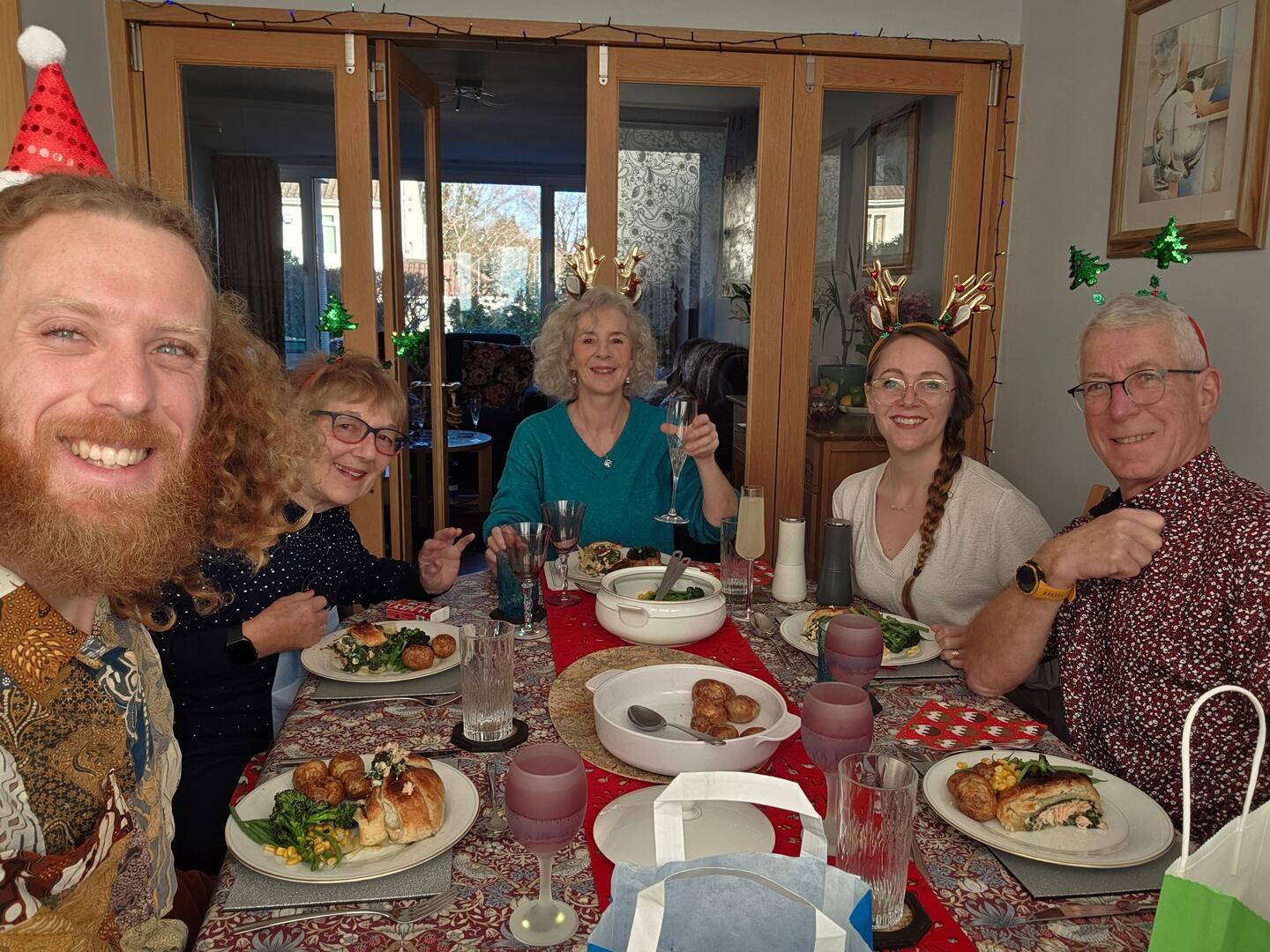 Merry Christmas and Happy New Year!