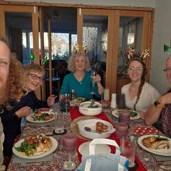 Merry Christmas and Happy New Year!