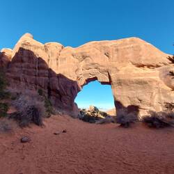 Landscape Arch Trail
