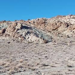 Grüne Steine in echt.