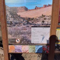 Delicate Arch Viewpoint.