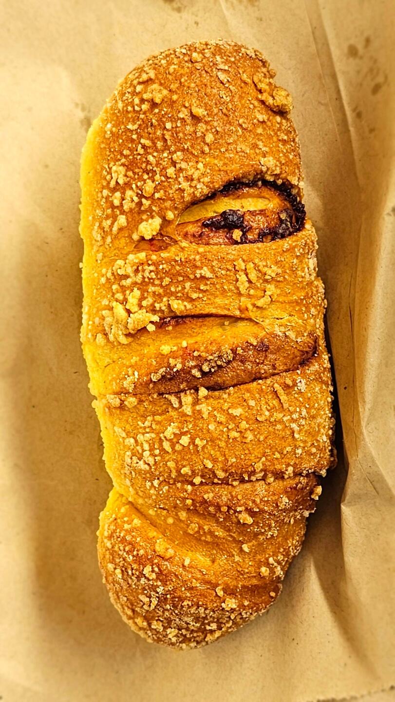 Schokoteil für 5 PHP (0.07€) @Kierstine Bakeshop.