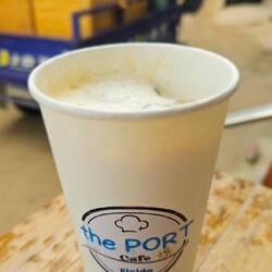 Bester Kaffee hier für 150 PHP (2.17€).