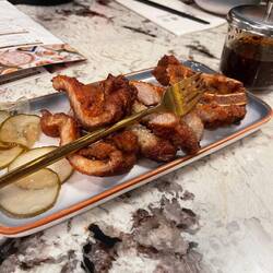 Taiwanese pork - good