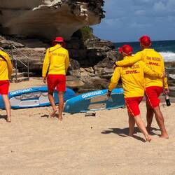 Tamarama Beach Baywatcher🌊🤙🏄‍♀️