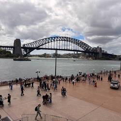 Sydney Harbour Bridge