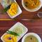 Khao Soi, Green Curry und Mango Sticky Rice