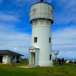 Kilauea Lighthouse