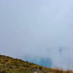 En aangekomen in een wolk :)