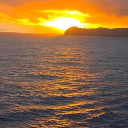 Die Sonne ist noch da