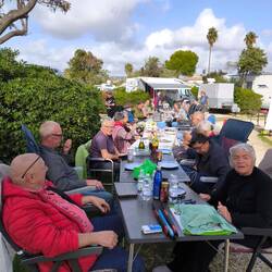 Weihnachtsgrillen am 1. Feiertag