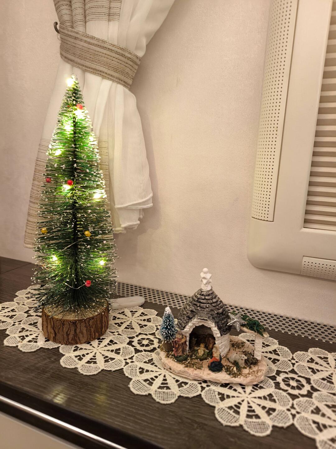 Weihnachten im Wohnmobil