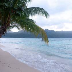 Mein Ausgangspunkt nahe dem Playa Rincon