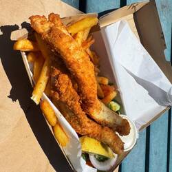 Lecker Fish & Chips
