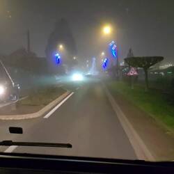 Schön geschmückte Strassen 🌟🌟🌟🌟🌟