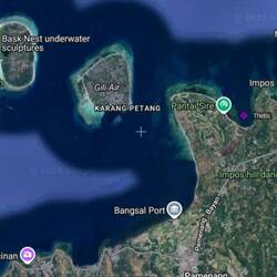 Our location tonight