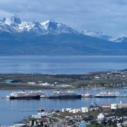 Ushuaia and the Beagle Channel
