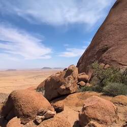 Rzndblick von unserem höchsten Punkt