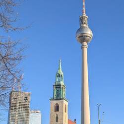 ...und im Sonnenschein