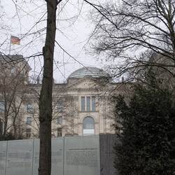 Wegen Glatteis fiel der Kuppel Besuch aus