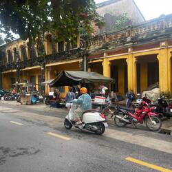 Beautiful old buildings