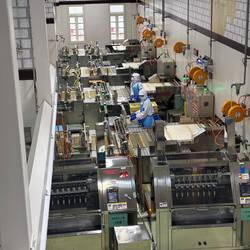 Chocolate factory