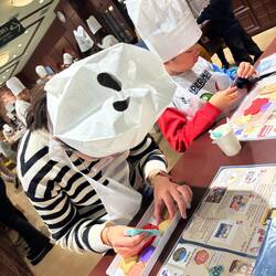 Cookie decorating workshop