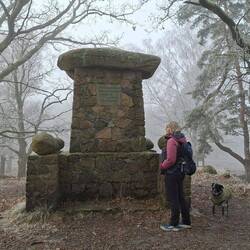 Denkmal Hermann Löns