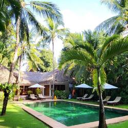 Villa privée avec piscine