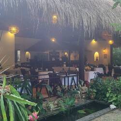 Restaurant Cham Garden ❤️