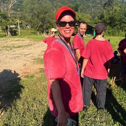 Unser neues Outfit für den Besuch