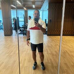 Sportliche Bewegung muss auch sein