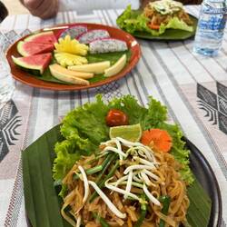 Pad Thai vegetarian