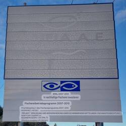 Zumindest nachhaltig für die Fische......