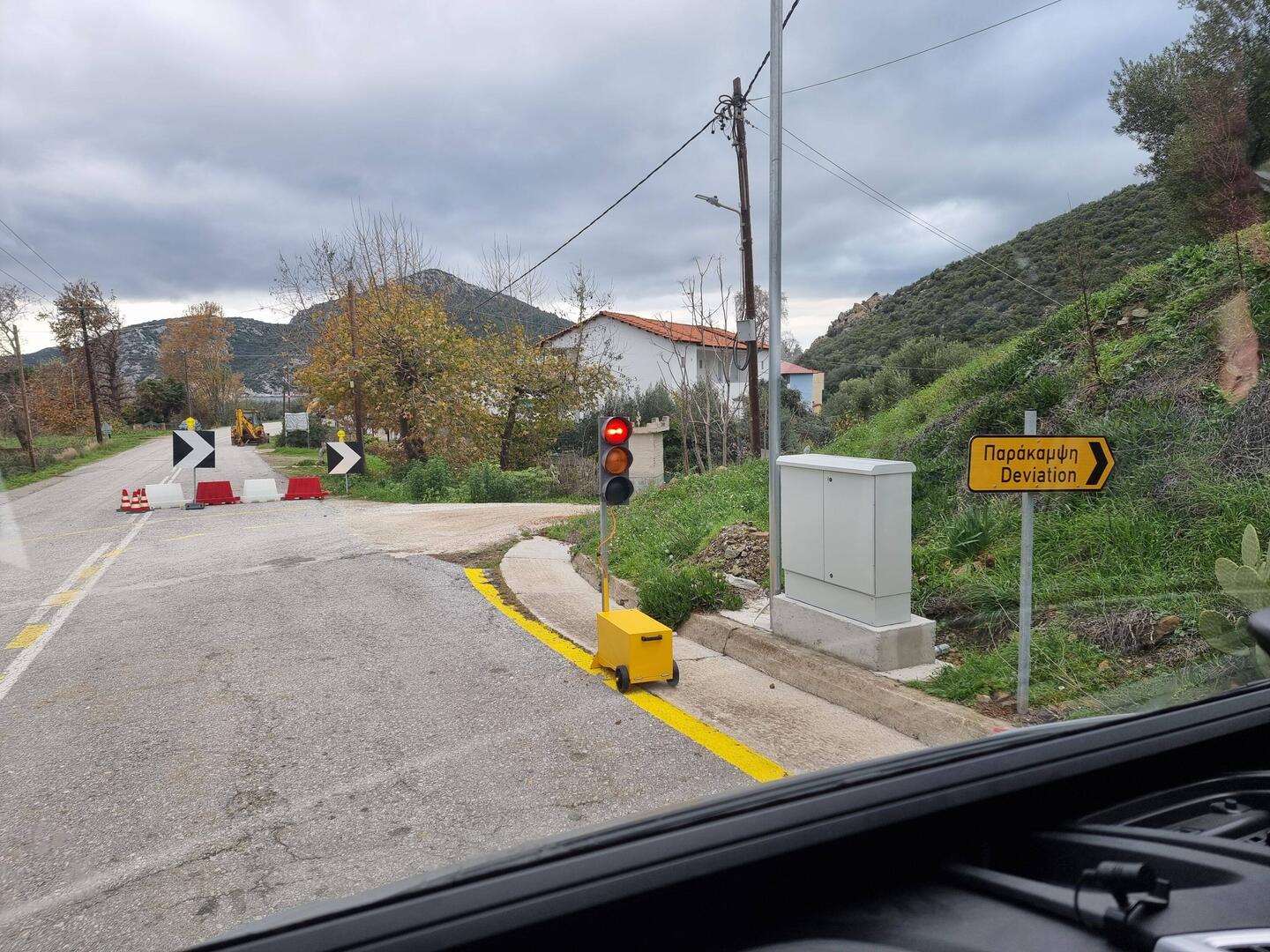Zum Glück ist Selah nicht so gross...